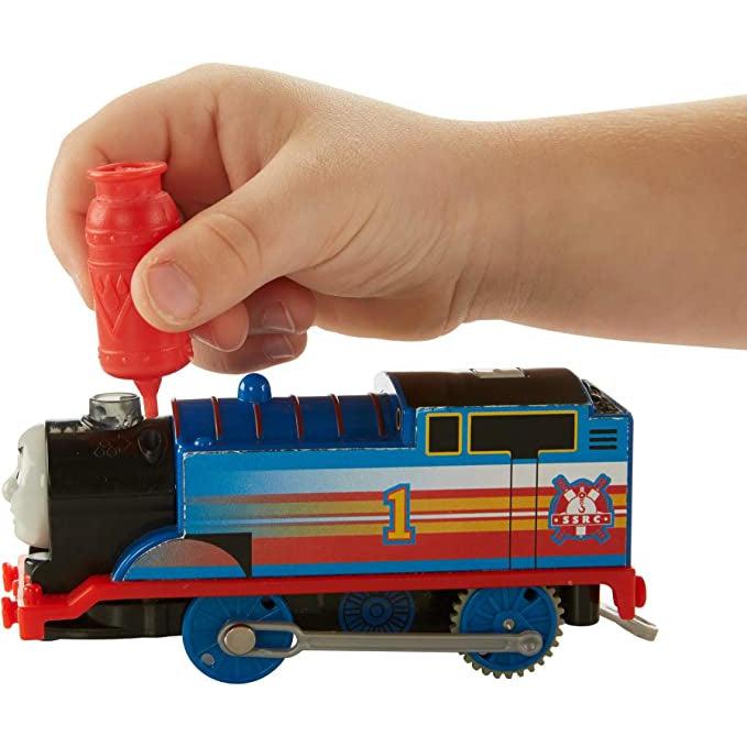 Thomas & Friends Track Master Fiery Rescue Set