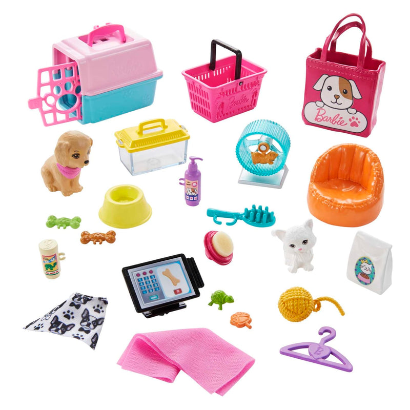 Barbie Pet Boutique Playset