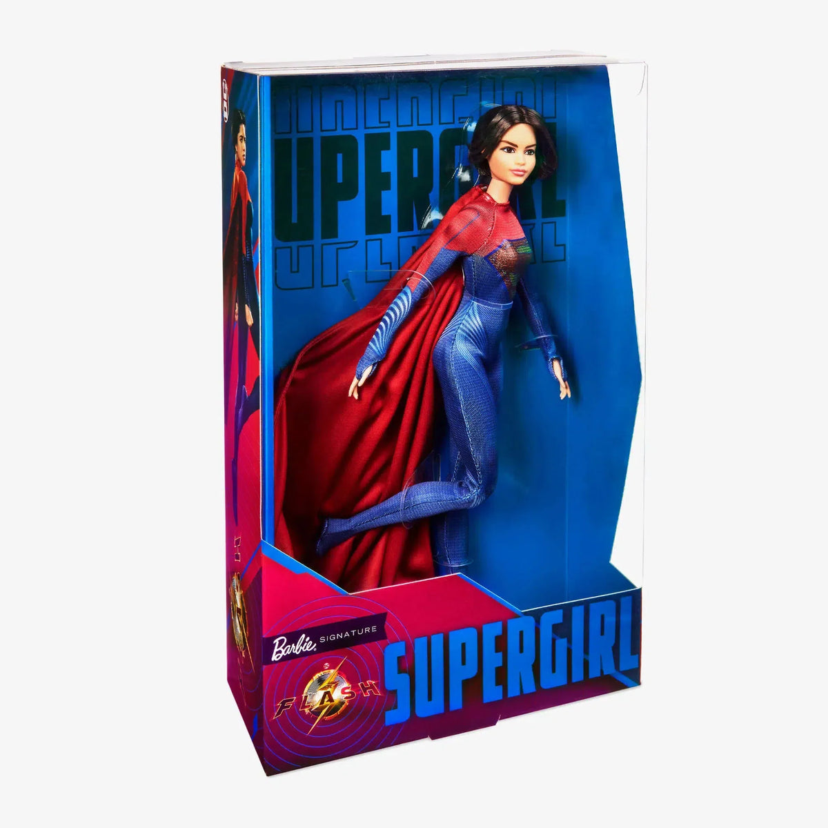 Supergirl barbie online