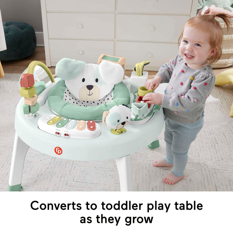 Fisher Price 3-in-1 Baby Activity Centre