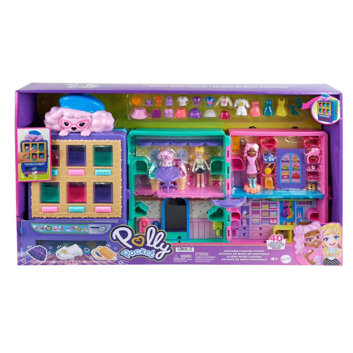 Polly pocket muller online