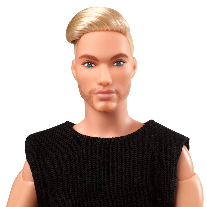 Barbie Looks Ken Doll Blonde