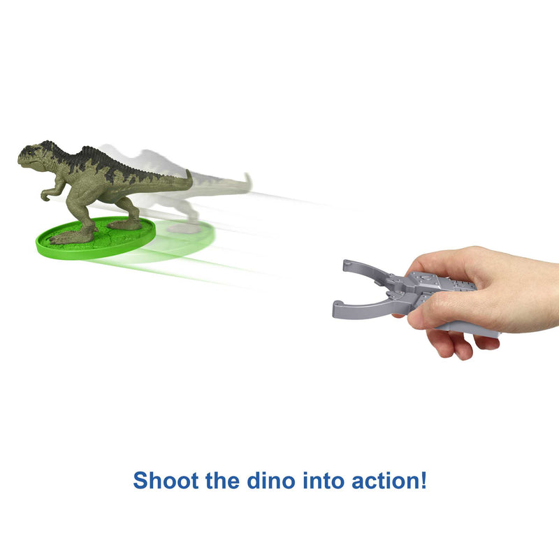 Jurassic World Minis Giant Dino Rampage Playset