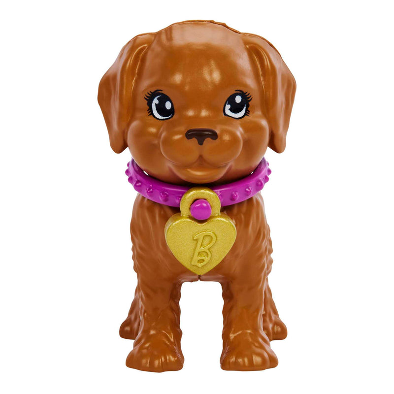 Barbie Pup Adoption Playset