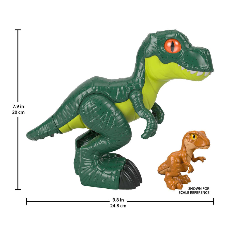 Jurassic World Imaginext T-Rex XL Figure