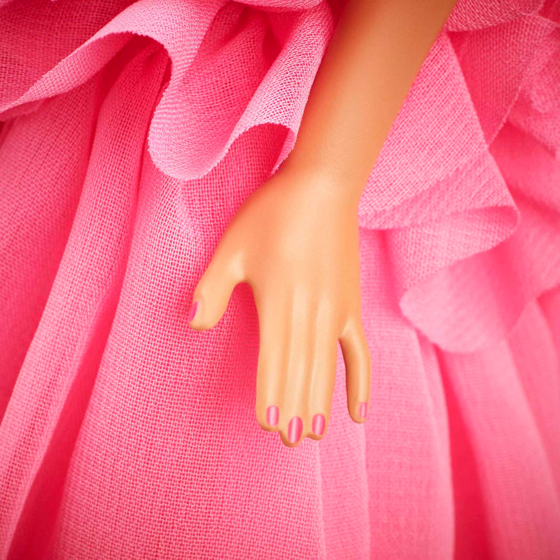 Barbie Pink Collection Doll HCB74