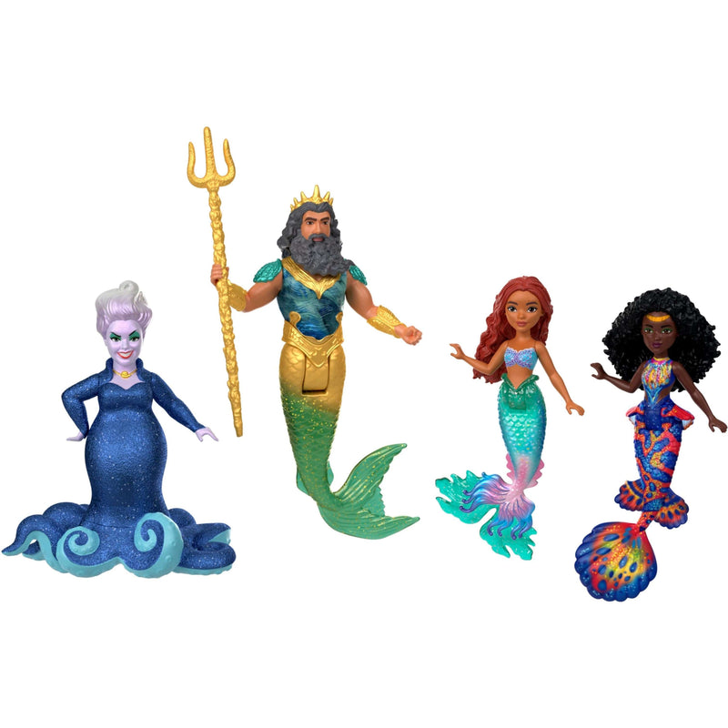 Disney Little Mermaid Ariel Ultimate Story Set