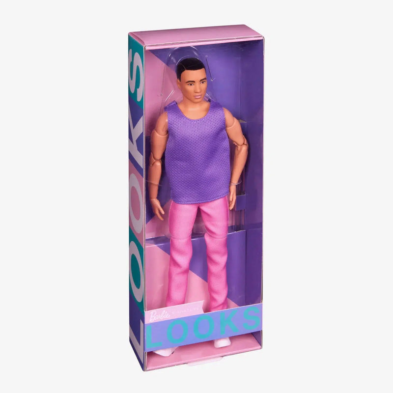 Barbie Signature Looks Ken Doll HJW84