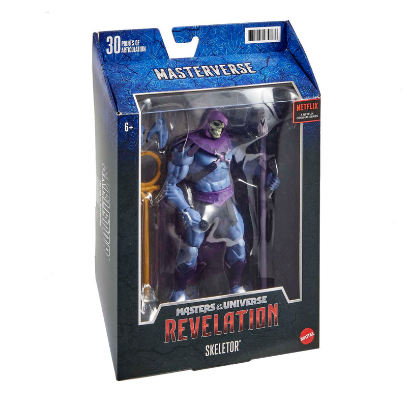 Masters of the Universe Masterverse Skeletor Action Figure
