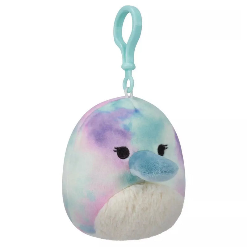 Squishmallows 8cm Clip on Plush - Mitch