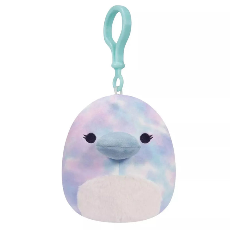 Squishmallows 8cm Clip on Plush - Mitch