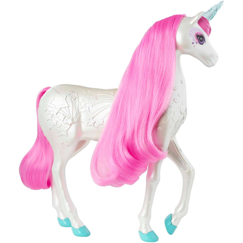 Barbie Dreamtopia Brush 'n' Sparkle Unicorn