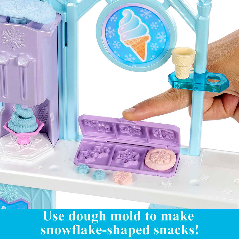 Disney Frozen Elsa & Olaf's Treat Cart Playset