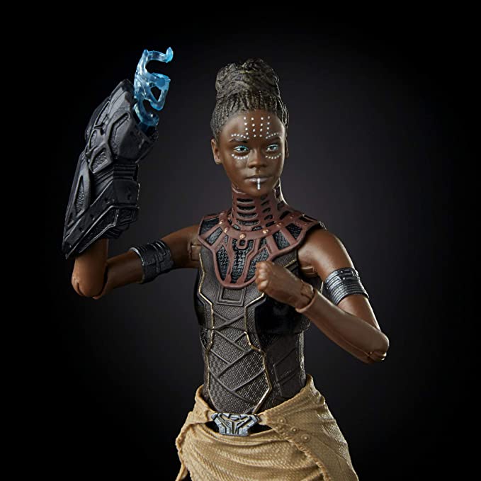 Marvel Legends 6" Action Fig Black Panther Shuri