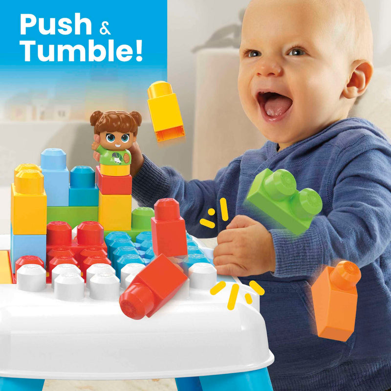 Mega Bloks Build 'n' Tumble Table