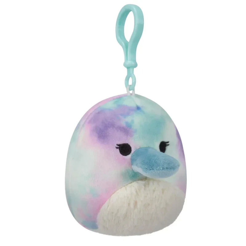 Squishmallows 8cm Clip on Plush - Mitch