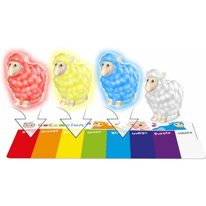 Cocomelon Musical Colour Learning Sheep