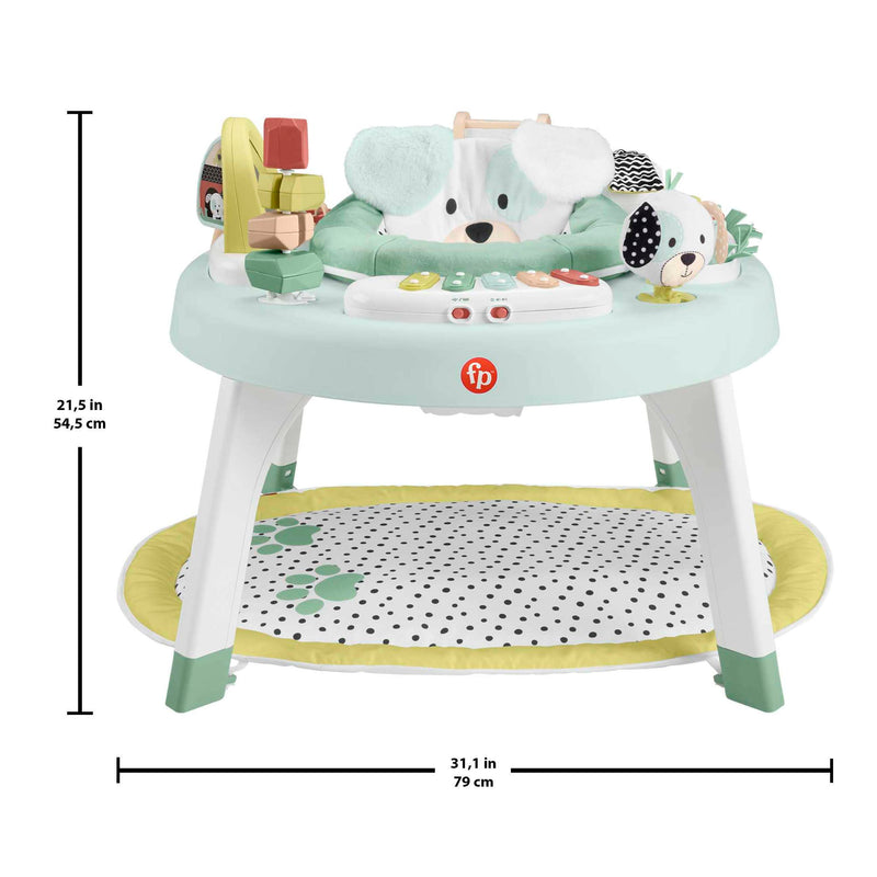 Fisher Price 3-in-1 Baby Activity Centre
