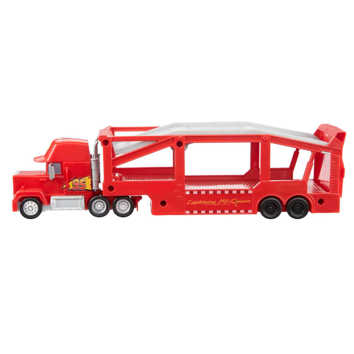 Disney Cars Mack Hauler 13 Truck