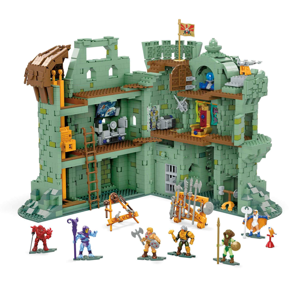 Mega Construx masters of sale the universe