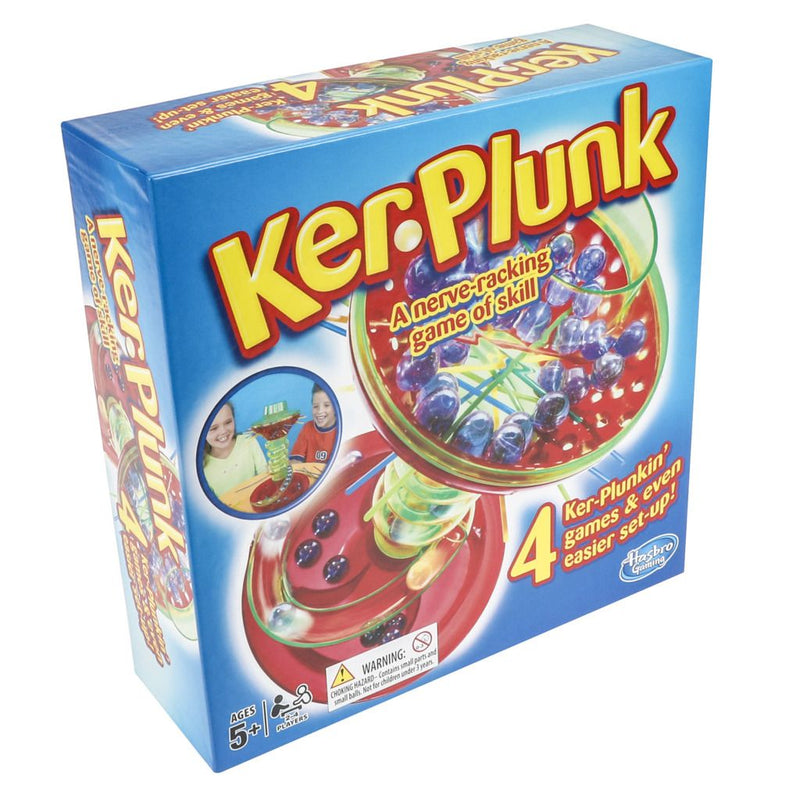 Kerplunk Classic Game