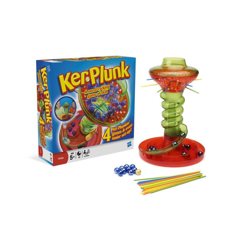 Kerplunk Classic Game