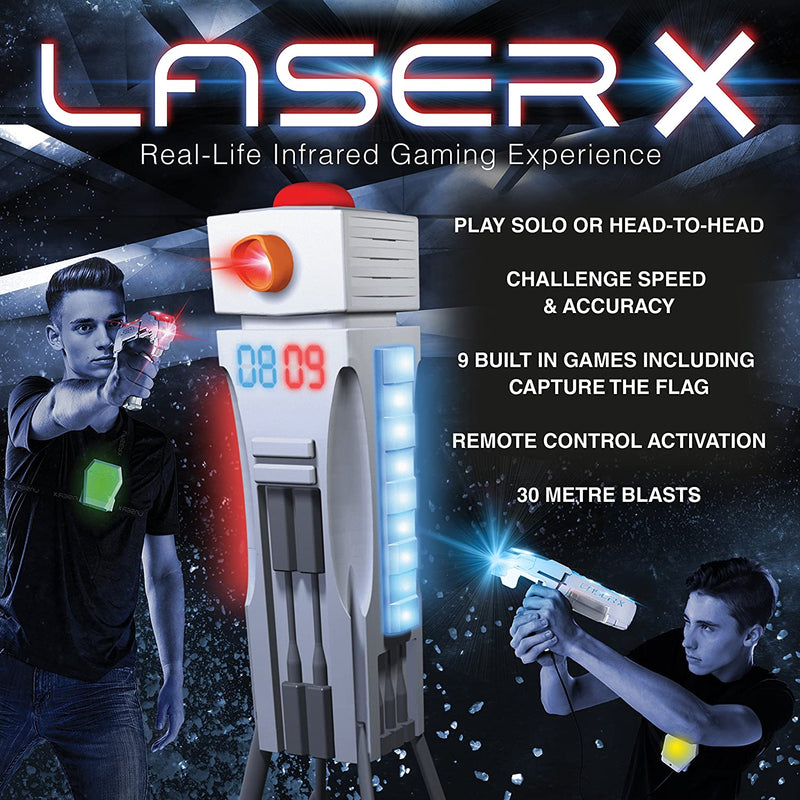 Laser X Gaming Tower