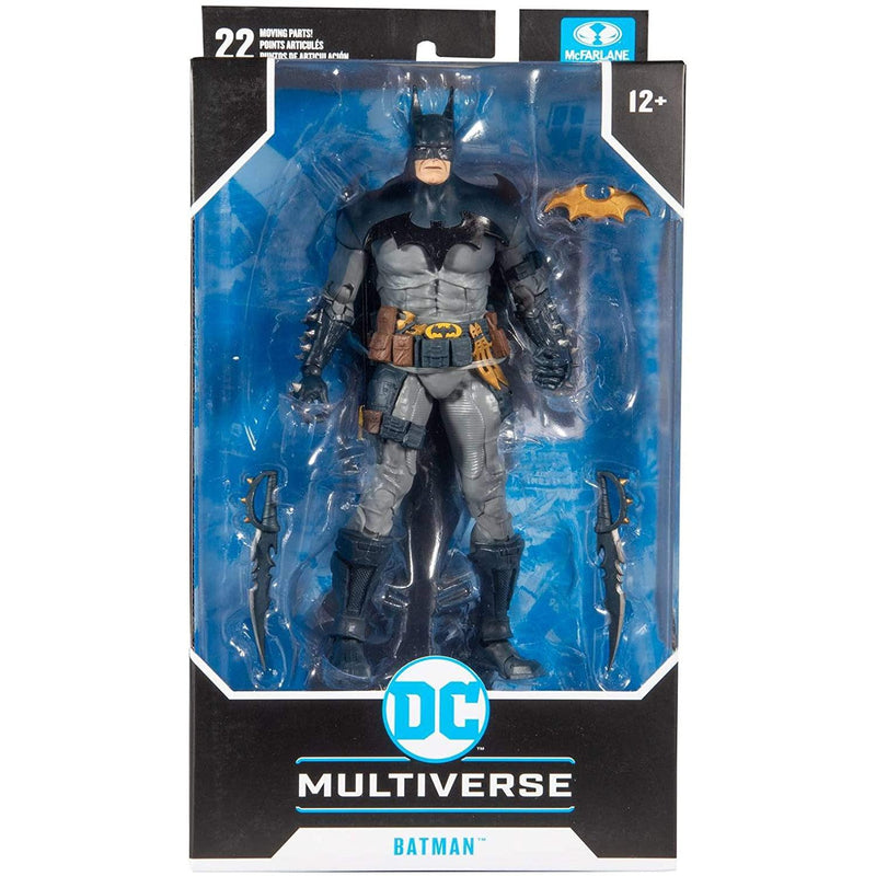 McFarlane Batman Action Figure