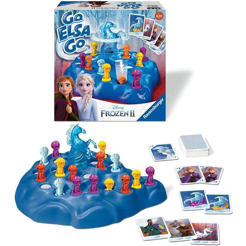 Disney Frozen 2 Go Elsa Go Game
