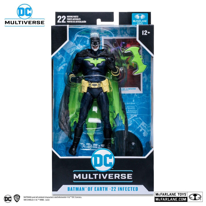 McFarlane DC Multiverse 7" Action Fig