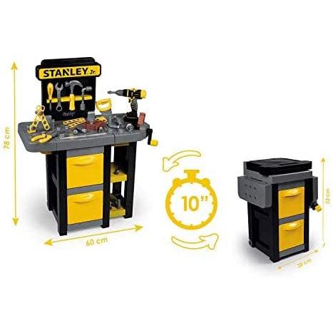 Smoby Toy Stanley Workbench