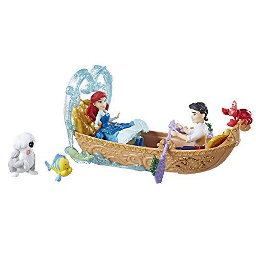 Disney Princess Ariel Boat Ride Playset