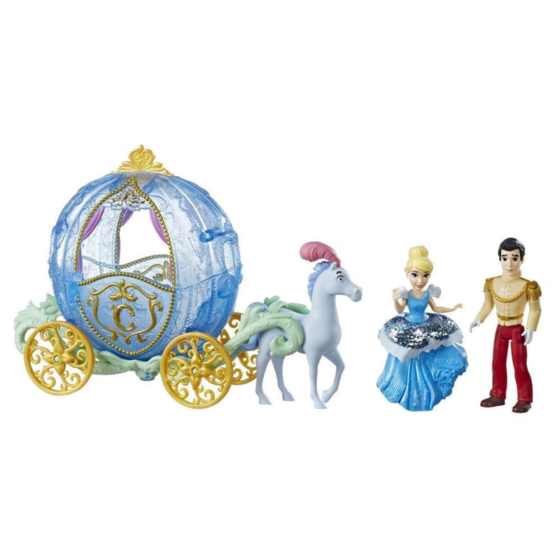 Disney Princess Cinderella and Prince Charming Playset