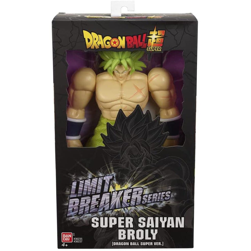 Dragon Ball Limit Breaker Super Saiyan Broly