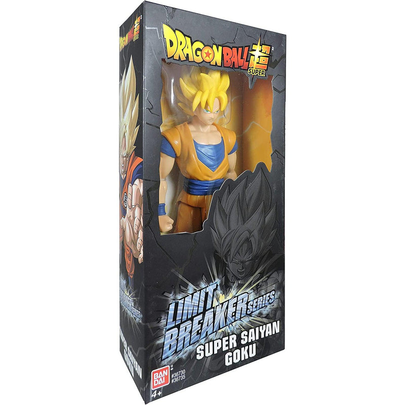 Dragon Ball Limit Breaker Super Saiyan Goku