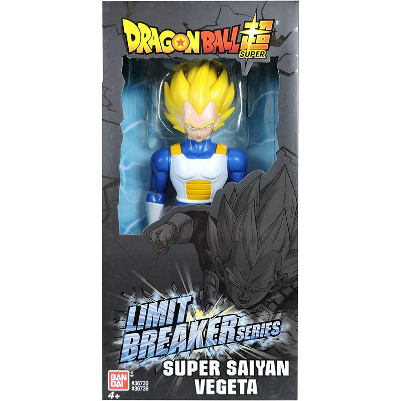 Dragon Ball Limit Breaker Super Saiyan Vegeta