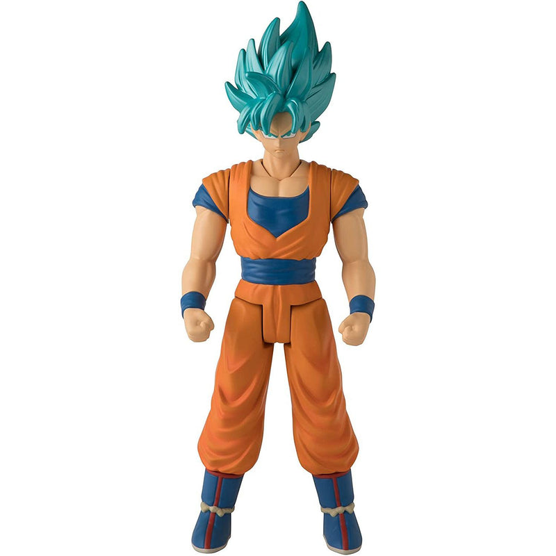 Dragon Ball Limit Breakers Action Figures 3 Pack