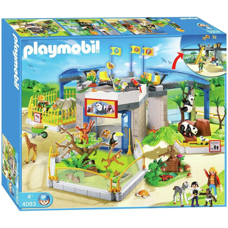 Playmobil Baby Animal Zoo