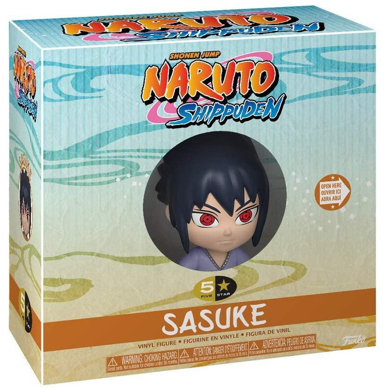 Funko 5 Star Naruto S3 Sasuke
