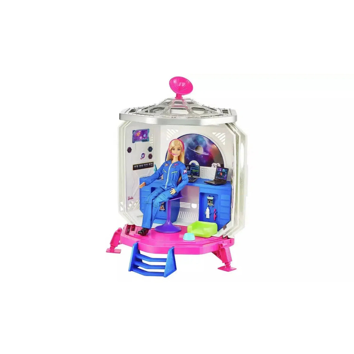 Barbie Space Discovery Deluxe Playset