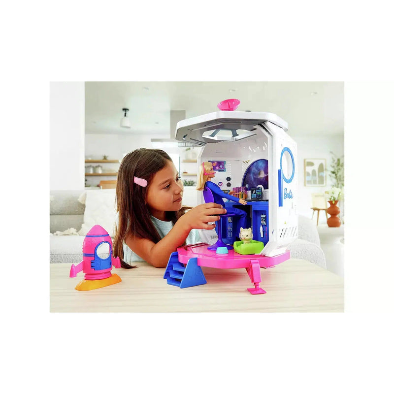 Barbie Space Discovery Deluxe Playset