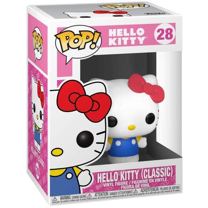 Funko POP Sanrio Hello Kitty S2 HK (Classic)