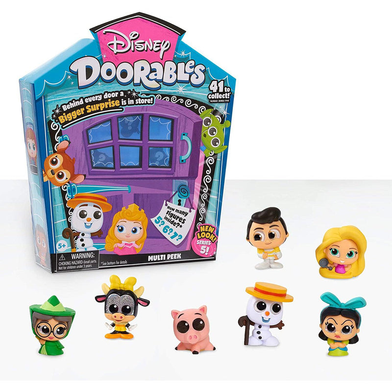 Disney Doorables Multi Peek Series 5