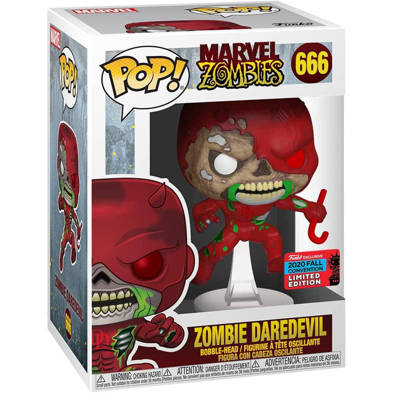 Funko POP Marvel Marvel Zombie Daredevil