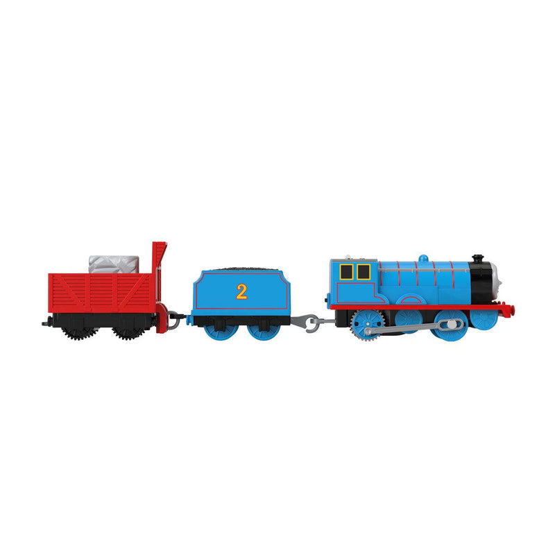 Thomas & Friends Motorised Track Set - Edward & Bulstrode