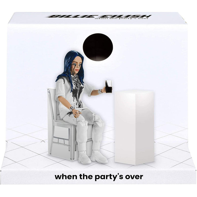 Billie Eilish When The Party’s Over Doll
