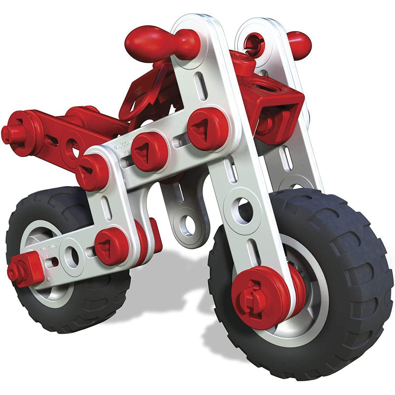 Meccano Junior Mighty Motorcycle Set