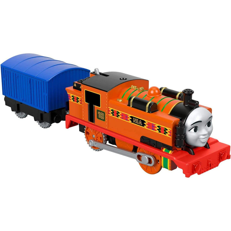 Thomas & Friends TrackMaster Nia Motorised Train Engine