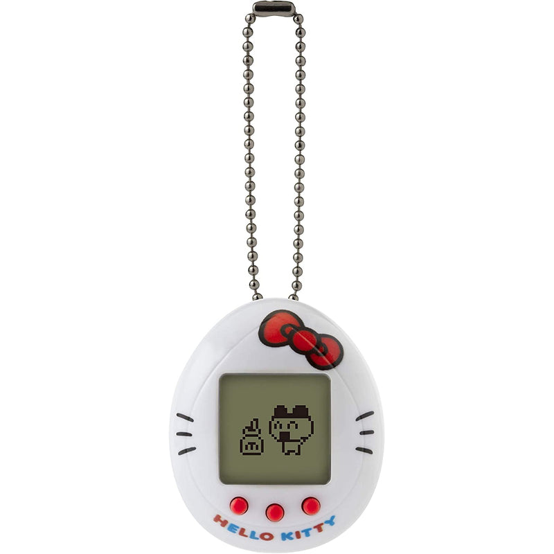 Tamagotchi X Hello Kitty (White)