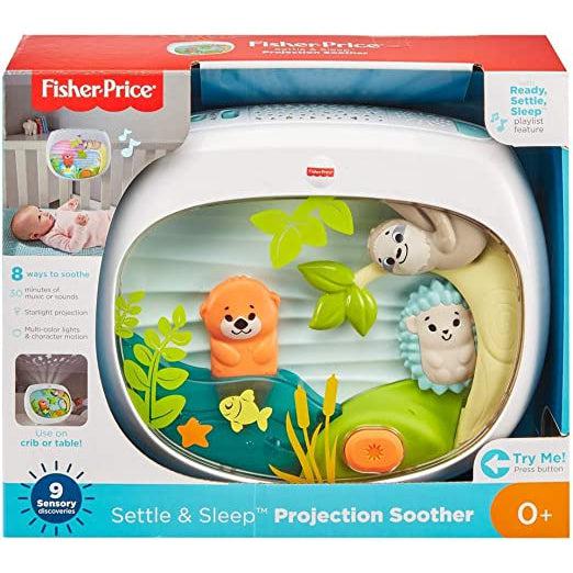 Fisher Price Settle & Sleep Projection Soother